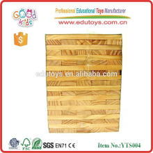 Пользовательский деревянный гигантский блок Jenga